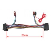 Adaptér pro HF sadu Audi / Seat / Škoda / VW