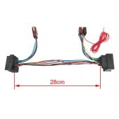 Adaptér pro HF sadu Audi / Seat / Škoda / VW