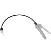 Ohebný prodlužovací nástavec IK Flex pipe 0.25 m