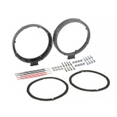 Plastové podložky pod reproduktory pro Bugatti / Seat / Mitsubishi / Škoda / Volkswagen