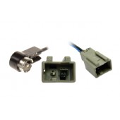 Anténní adaptér Honda / Mazda / Suzuki - ISO 295729