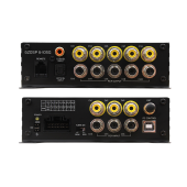 DSP procesor Ground Zero GZDSP 6-10SQ