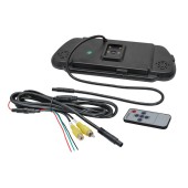 Monitor v zrcátku BK-073 AHD