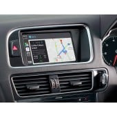 Pokročilá navigační jednotka X703D-Q5