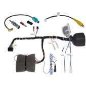 Instalační sada Alpine KIT-F9FI-DU8