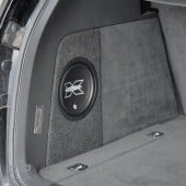 OEM ozvučnice Basser 8" pro Volkswagen Touareg
