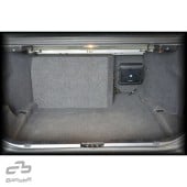 OEM ozvučnice Basser 12" pro BMW 5 (E60 sedan)