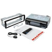 Autorádio Macrom M-DL3100BT