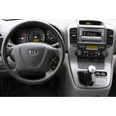 Redukční rámeček autorádia pro Kia Sportage II, Carnival, Carens II, Sorento I