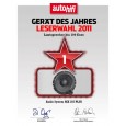 Reproduktory AUDIO SYSTEM MX 165 PLUS V2