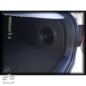 OEM ozvučnice Basser 10" pro Volkswagen Golf V Variant, Golf VI Variant