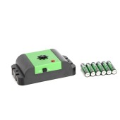 Ultrazvukový odpuzovač hlodavců na baterie Isotronic M480