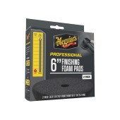 Pěnové finišovací kotouče Meguiar's Professional Finishing Foam Pad 6