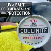 Tuhý vosk Collinite Super DoubleCoat Auto Wax No. 476s (266 ml)