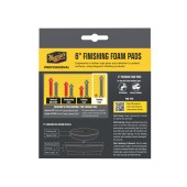 Pěnové finišovací kotouče Meguiar's Professional Finishing Foam Pad 6