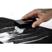 Kartáč na kůži Auto Finesse Upholstery Brush