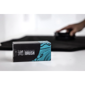 Kartáč na kůži Auto Finesse Upholstery Brush