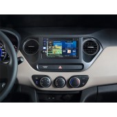Redukční rámeček autorádia pro Hyundai i10