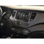 Redukční rámeček autorádia pro Kia Carens IV