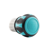 Štětec Carbon Collective Ergo Brush Firm Bristle