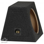 Uzavřená ozvučnice Basser C1230 Black