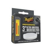 Mikrovláknové kotouče Meguiar's Professional Microfiber Pad 3