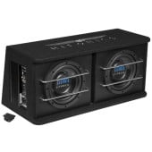 Subwoofer v boxu Hifonics TDA200R