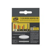 Mikrovláknové kotouče Meguiar's Professional Microfiber Pad 3