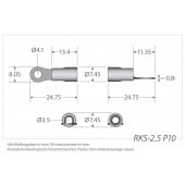 Sinus Live RKS-2.5 P10