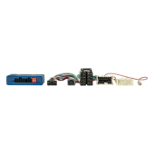 Adaptér ovládání tlačítek na volantu pro Dacia / Fiat / Nissan / Opel / Renault ACV SWC 42A-1254-009-0