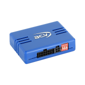 Adaptér ovládání tlačítek na volantu pro Dacia / Fiat / Nissan / Opel / Renault ACV SWC 42A-1254-009-0