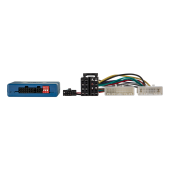 Adaptér ovládání tlačítek na volantu pro Dacia / Fiat / Nissan / Opel / Renault / Smart ACV SWC 42A-1254-011-0