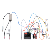 Adaptér ovládání tlačítek na volantu pro Audi / Seat / Skoda / VW ACV SWC 42A-1324-017-0