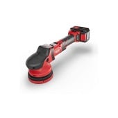 Aku-excentrická leštička v sadě FLEX XCE 8 125 18.0-EC/5.0 Set