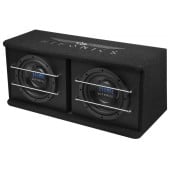 Subwoofer v boxu Hifonics TDA200R