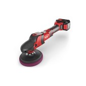 Aku-rotační leštička v přepravním kufříku FLEX PE 150 18.0-EC