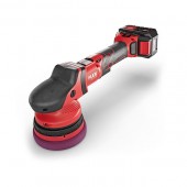 Aku-excentrická leštička v přepravním kufříku FLEX XCE 8 125 18.0-EC