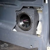 OEM ozvučnice Basser 12" pro Mercedes Viano