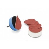 Brusný papír Flexipads P180 Abrasive Discs for Spindle 50 - 1 ks