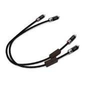 Signálový kabel Harmonic Harmony Rhapsody RCA 0,5 m