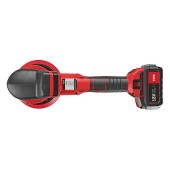 Aku-excentrická leštička FLEX XFE 15 150 18.0-EC C