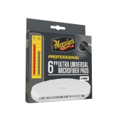 Mikrovláknové kotouče Meguiar's Professional Microfiber Pad 6