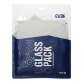 Mikrovláknové utěrky na okna Gyeon Q2M GlassPack EVO (40 x 40 cm)