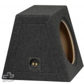Uzavřená ozvučnice Basser C1240 Black