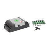 Vysokofrekvenční odpuzovač hlodavců na baterie Isotronic M632
