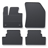 Gumové autokoberce Geyer & Hosaja pro Peugeot 3008 II (2016 - 2024) / Citroen C5 Aircross (2017 ->) / Opel Grandland X (2014 - 2024)