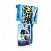 Čistič čalounění Soft99 Fabric Seat Cleaner (400 ml)