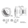 Reproduktory Kenwood KFC-E130P