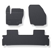 Gumové autokoberce Geyer & Hosaja pro Ford Galaxy (2006 - 2014), Ford S-Max (2006 - 2014)