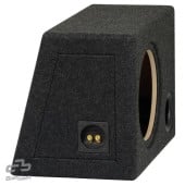 Bassreflexová ozvučnice Basser B1035 Black